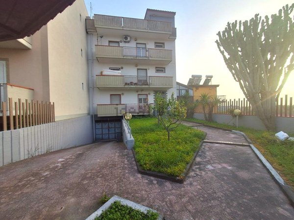 appartamento in vendita a Lentini