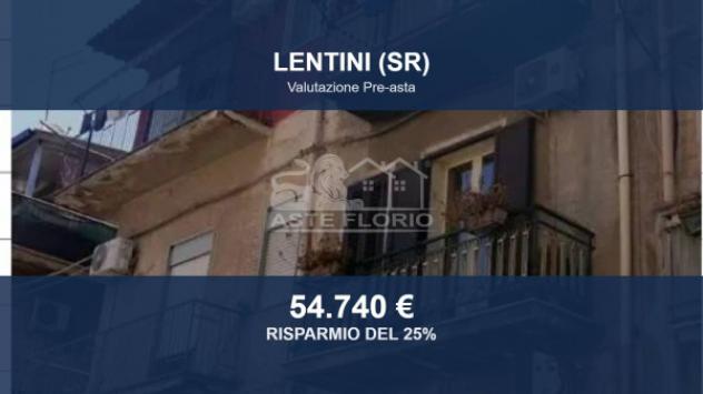 casa indipendente in vendita a Lentini