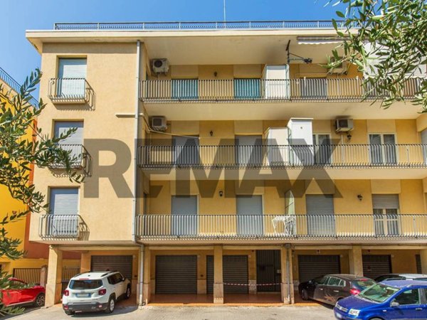appartamento in vendita a Lentini