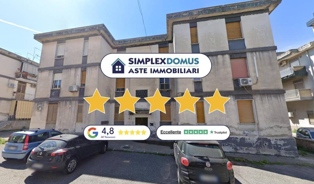 appartamento in vendita a Lentini