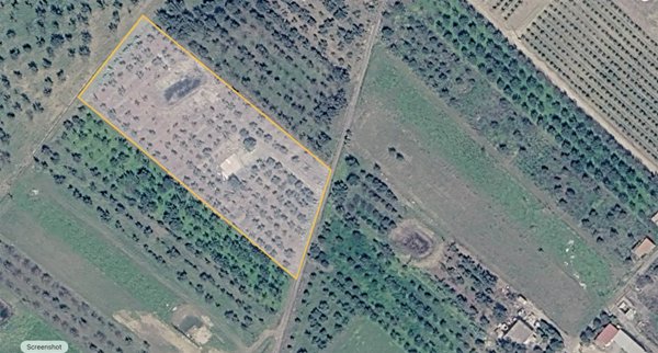 terreno agricolo in vendita a Lentini in zona Sigonella