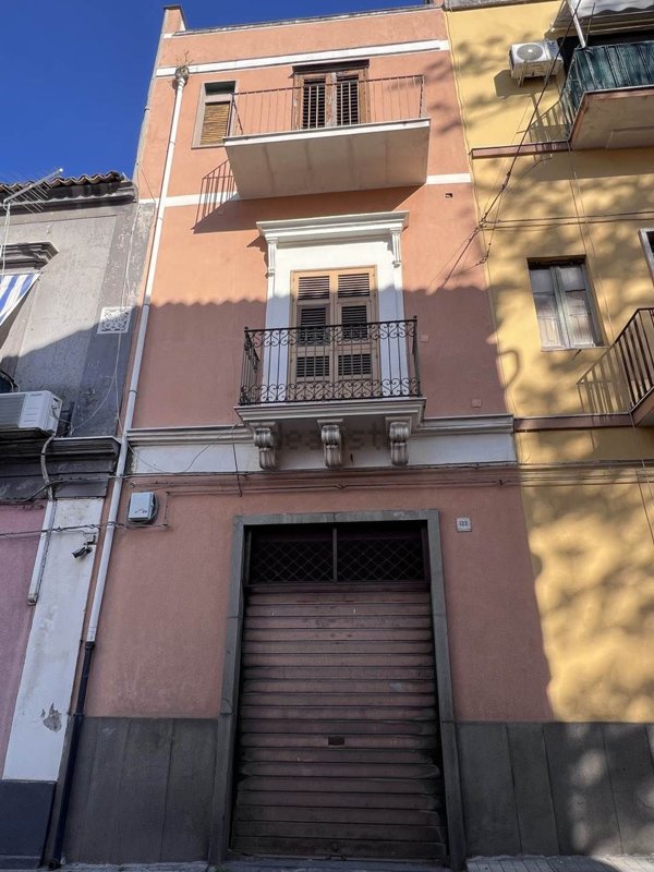 casa indipendente in vendita a Lentini
