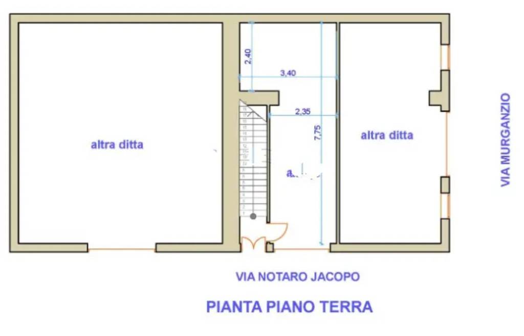casa indipendente in vendita a Lentini