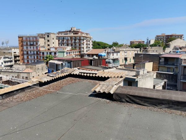 appartamento in vendita a Lentini