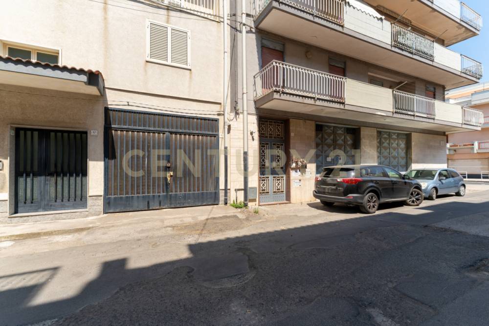 appartamento in vendita a Lentini