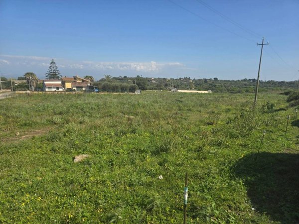 terreno in vendita a Lentini