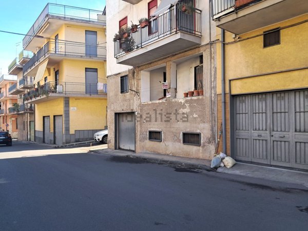 appartamento in vendita a Lentini