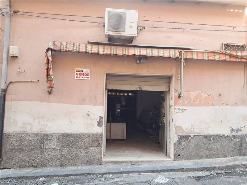 locale commerciale in vendita a Lentini