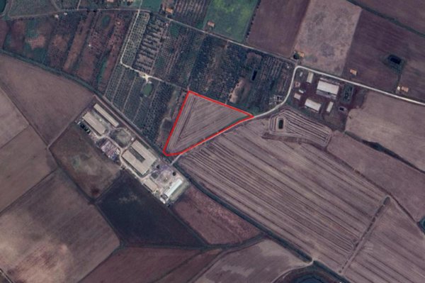 terreno in vendita a Lentini