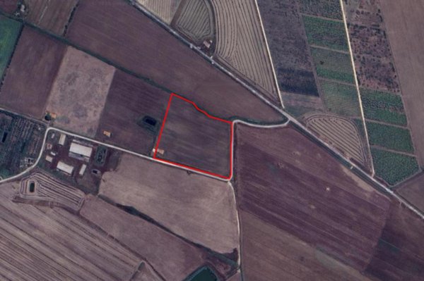 terreno in vendita a Lentini