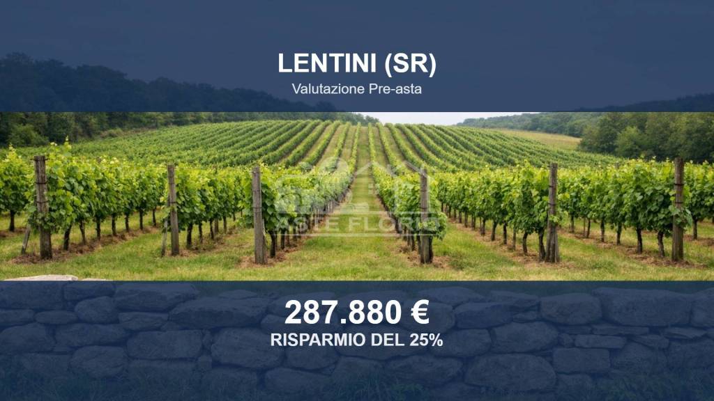 trivano in vendita a Lentini