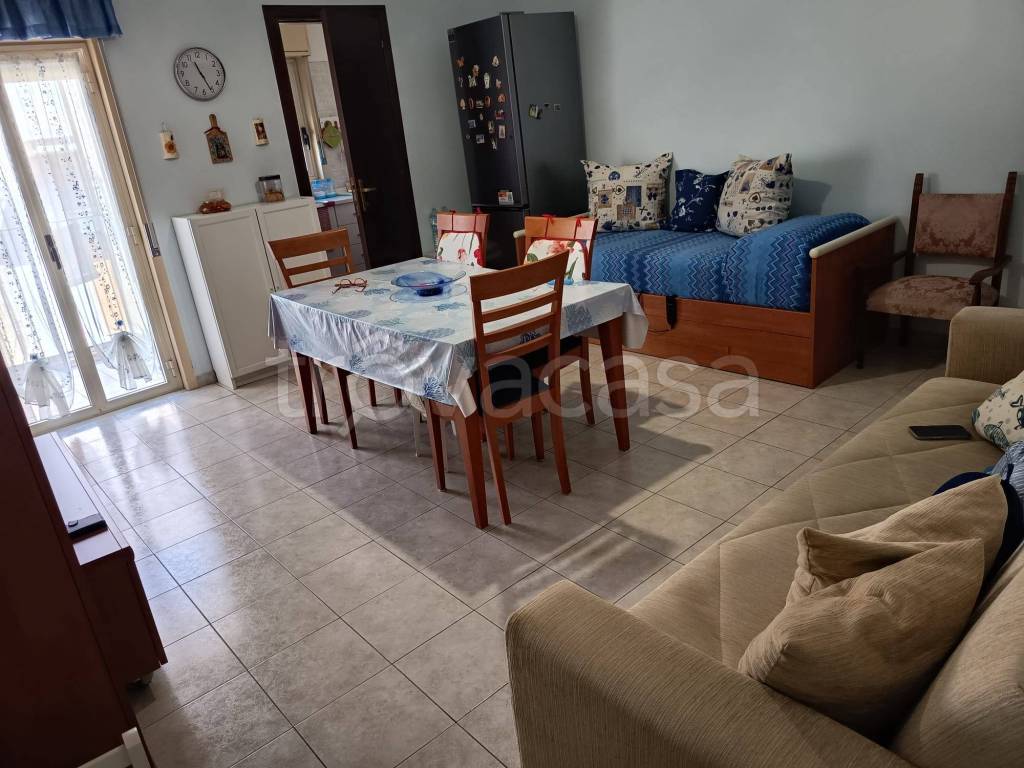 appartamento in vendita a Lentini