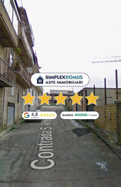 appartamento in vendita a Lentini
