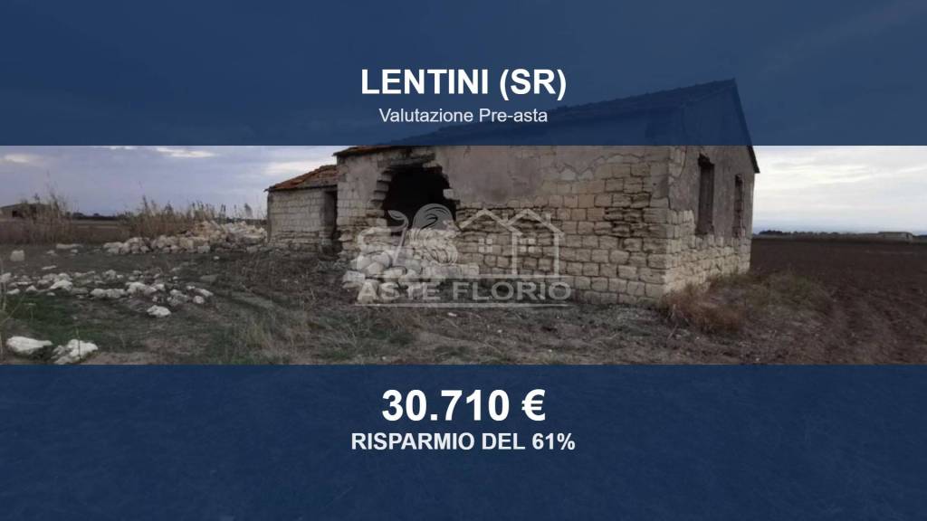 casale in vendita a Lentini in zona Sigonella