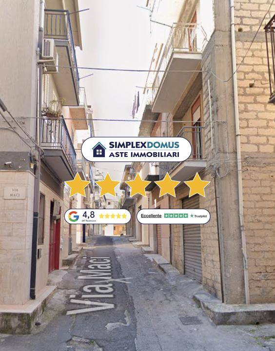 appartamento in vendita a Lentini
