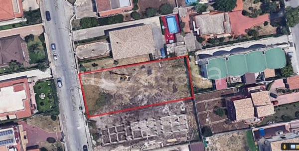 terreno edificabile in vendita a Melilli in zona Città Giardino