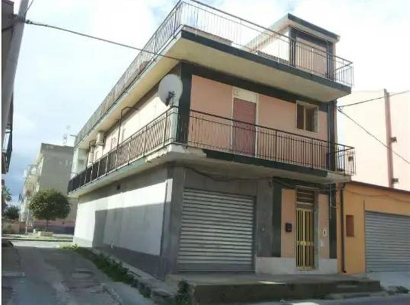 appartamento in vendita a Melilli in zona Villasmundo