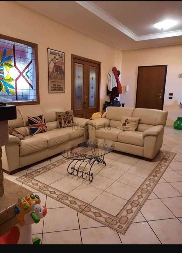 appartamento in vendita a Melilli in zona Città Giardino