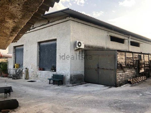 terreno agricolo in vendita a Melilli in zona Città Giardino