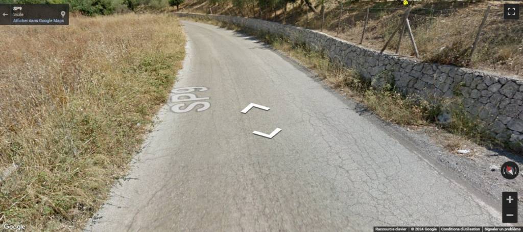 terreno agricolo in vendita a Melilli