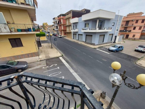 appartamento in vendita a Melilli in zona Villasmundo