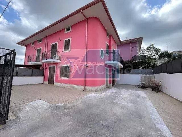casa indipendente in vendita a Melilli in zona Città Giardino