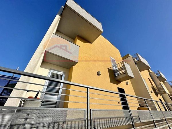 appartamento in vendita a Melilli in zona Città Giardino