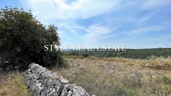 terreno agricolo in vendita a Melilli