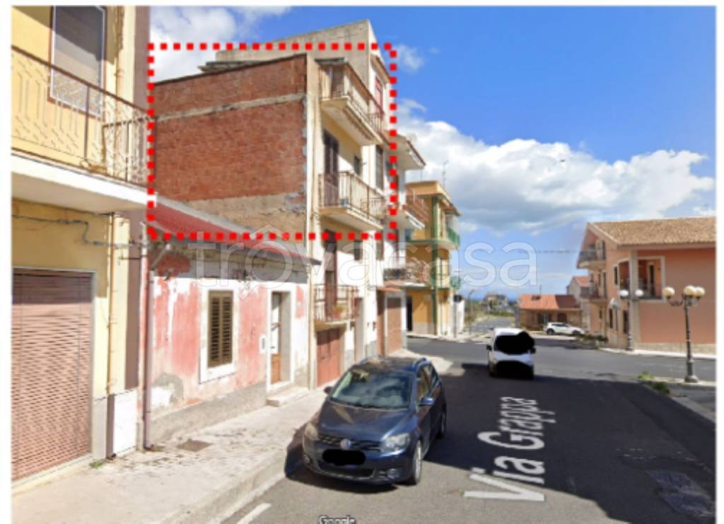 appartamento in vendita a Melilli in zona Villasmundo