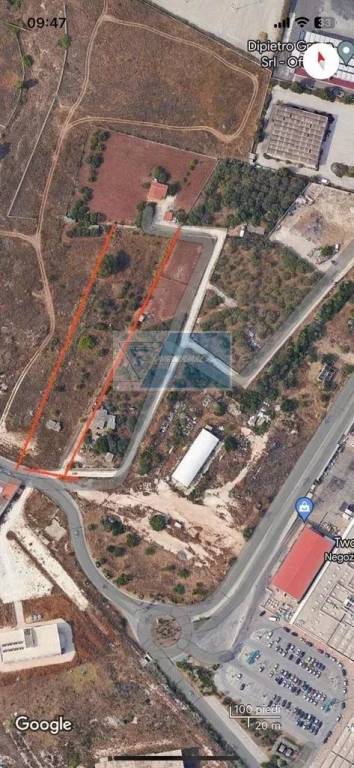 terreno agricolo in vendita a Melilli in zona Città Giardino