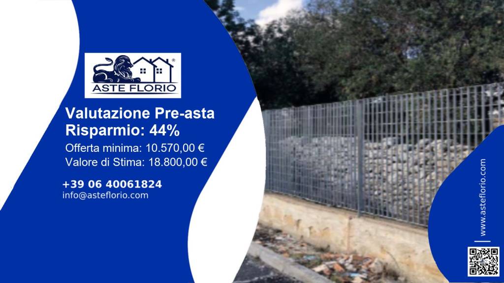 terreno agricolo in vendita a Melilli
