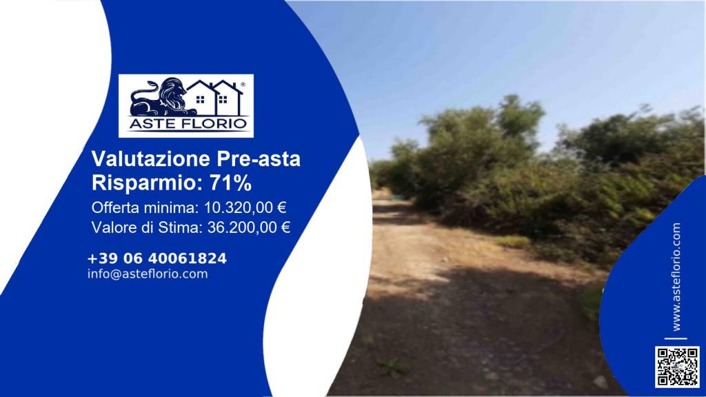 terreno agricolo in vendita a Melilli