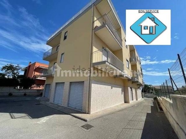 appartamento in vendita a Melilli in zona Città Giardino