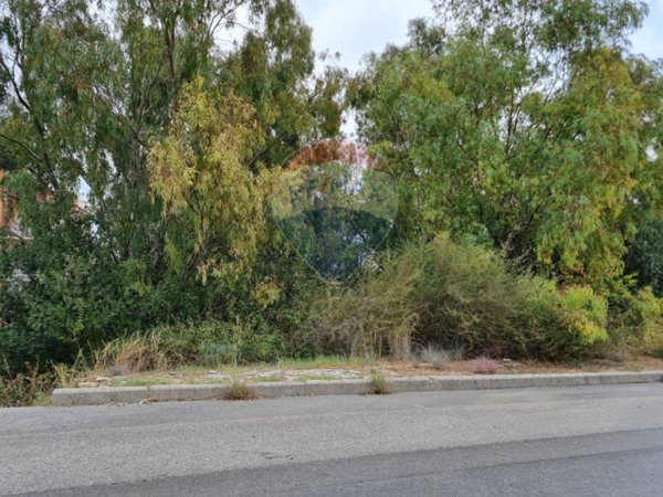 terreno edificabile in vendita a Melilli