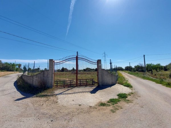 terreno agricolo in vendita a Melilli in zona Villasmundo