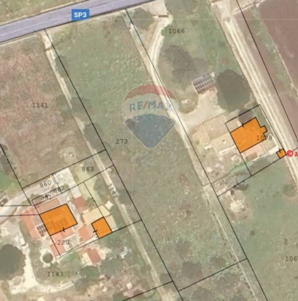 terreno agricolo in vendita a Melilli in zona Villasmundo