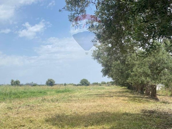 terreno agricolo in vendita a Melilli in zona Villasmundo