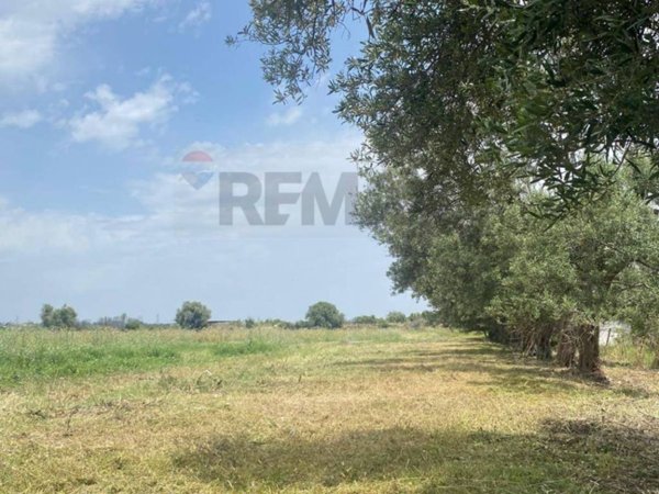terreno agricolo in vendita a Melilli in zona Villasmundo