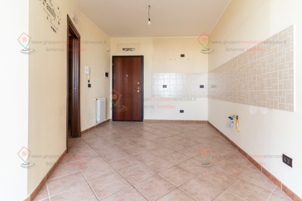 appartamento in vendita a Melilli