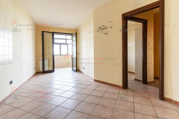 appartamento in vendita a Melilli