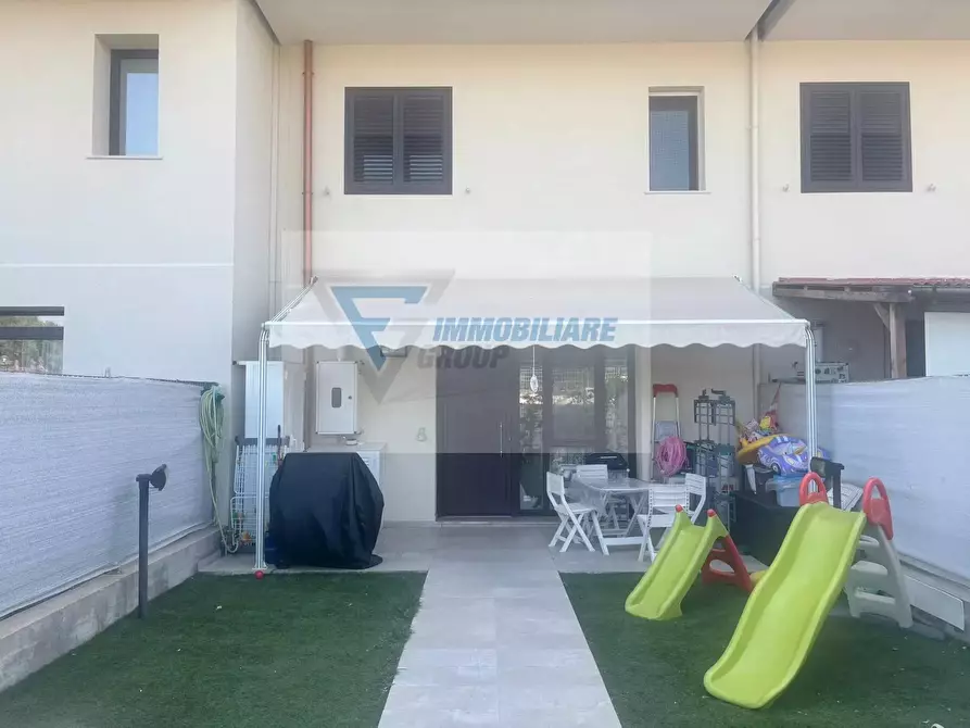 appartamento in vendita a Melilli in zona Città Giardino