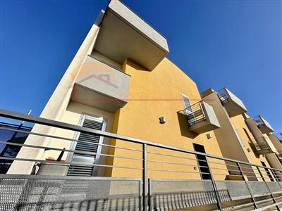 appartamento in vendita a Melilli in zona Città Giardino