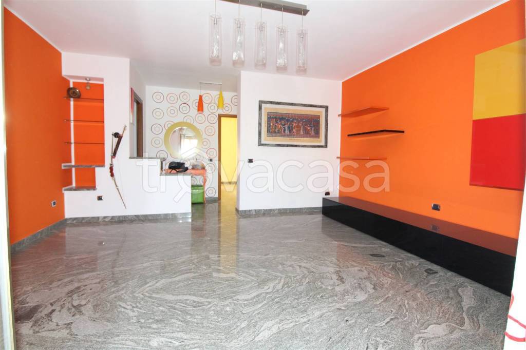 appartamento in vendita a Melilli in zona Villasmundo