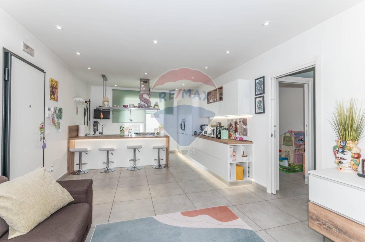 appartamento in vendita a Melilli in zona Città Giardino