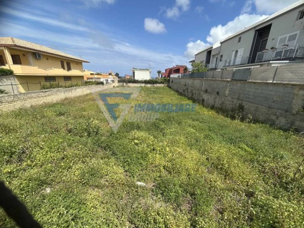 terreno agricolo in vendita a Melilli in zona Città Giardino