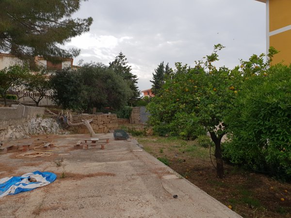 terreno edificabile in vendita a Melilli in zona Città Giardino