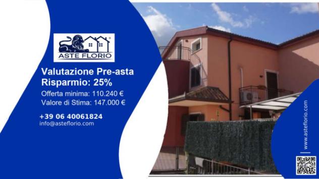 appartamento in vendita a Melilli in zona Città Giardino