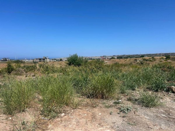 terreno agricolo in vendita a Melilli in zona Città Giardino
