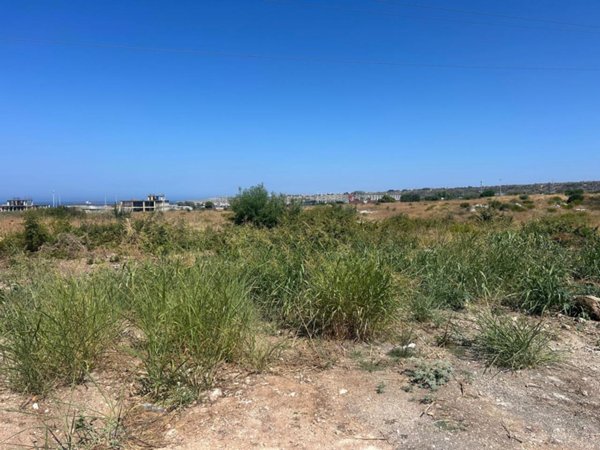 terreno agricolo in vendita a Melilli