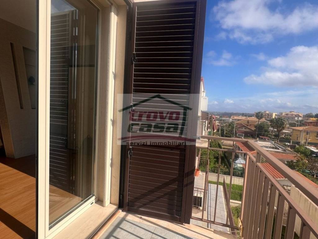 appartamento in vendita a Melilli in zona Città Giardino